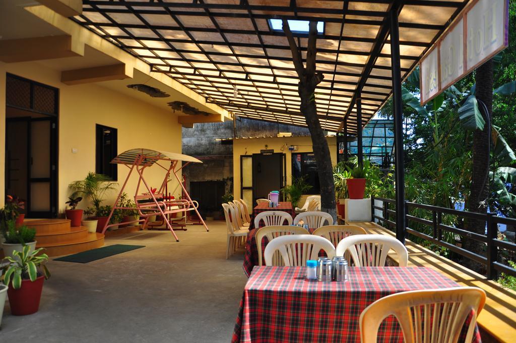 Hotel Oasis Mount Abu Bagian luar foto