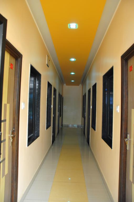 Hotel Oasis Mount Abu Bagian luar foto